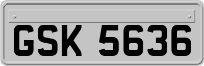 GSK5636