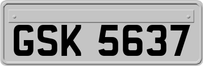 GSK5637