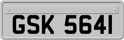 GSK5641