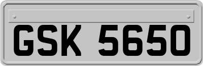 GSK5650