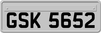 GSK5652