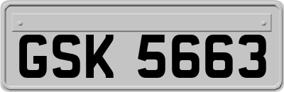 GSK5663