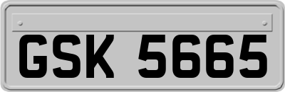 GSK5665