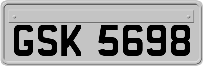 GSK5698