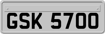 GSK5700