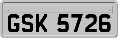 GSK5726