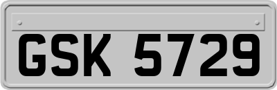 GSK5729