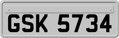 GSK5734