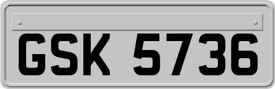 GSK5736