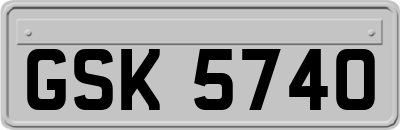GSK5740
