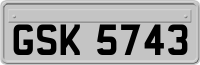 GSK5743