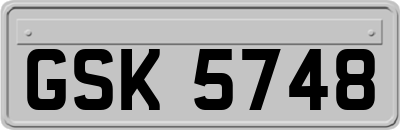 GSK5748