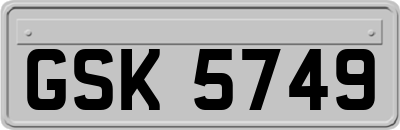 GSK5749