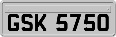GSK5750