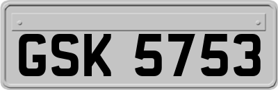 GSK5753