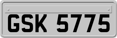 GSK5775