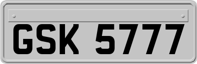GSK5777