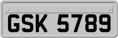 GSK5789