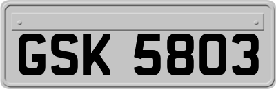 GSK5803