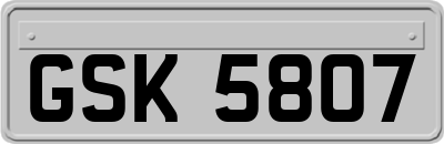 GSK5807