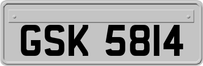 GSK5814