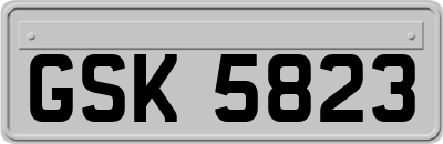 GSK5823