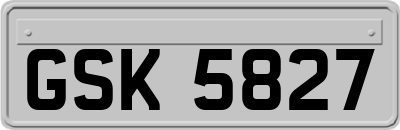 GSK5827
