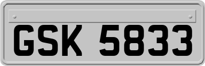 GSK5833