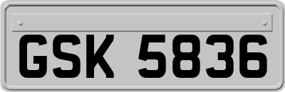 GSK5836