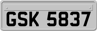 GSK5837