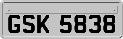 GSK5838