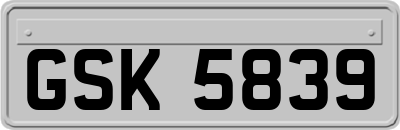 GSK5839