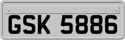 GSK5886