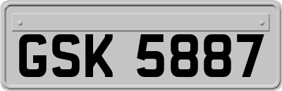 GSK5887
