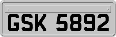 GSK5892