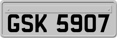 GSK5907