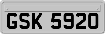 GSK5920