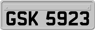 GSK5923