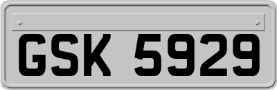 GSK5929