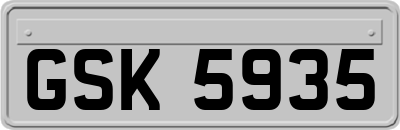 GSK5935