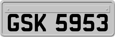 GSK5953