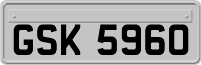 GSK5960