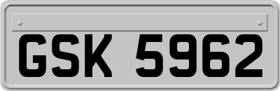 GSK5962