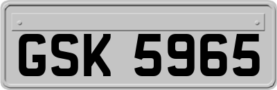 GSK5965