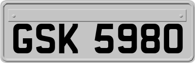 GSK5980
