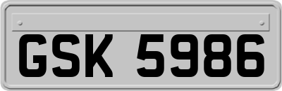 GSK5986