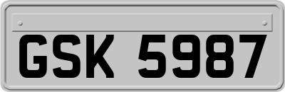GSK5987