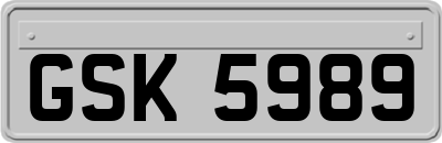 GSK5989