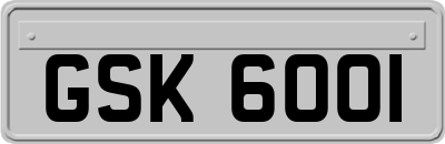 GSK6001