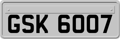 GSK6007